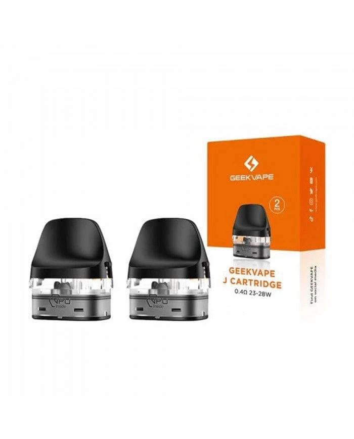 Geekvape J Cartridge | 5ml | 2 Pack product image